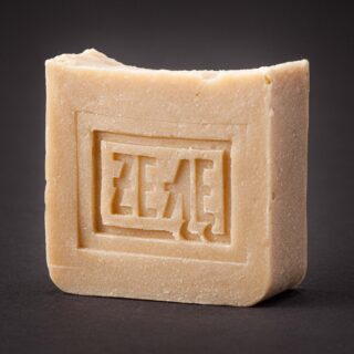 ŻE ĄĘ, mydło naturalne Rumianek, 125 g (1)