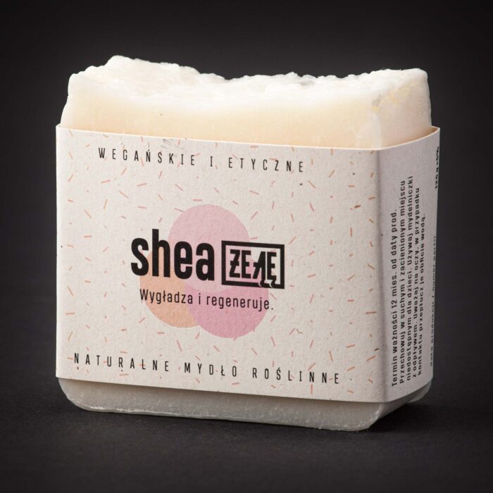 ŻE ĄĘ mydło z masłem Shea