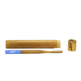 Hydrophil, bambusowe etui na szczoteczkę do zębów (2)
