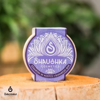 Shaushka, szampon w kostce Yoga, 80 g (1)