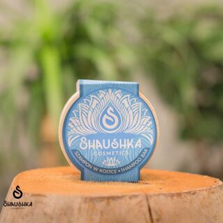 Shaushka, szampon w kostce Rhassoul, 80 g (1)