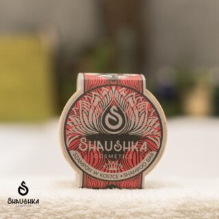 Shaushka, szampon w kostce orientalny – Shen, 80 g (2)
