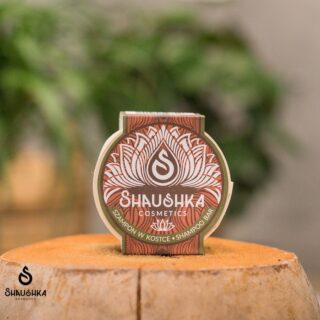 Shaushka, szampon w kostce – Twardy Orzech, 80 g (1)