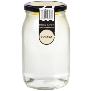 Klareko, Milusie Tkaniny – bezzapachowy, 900 ml