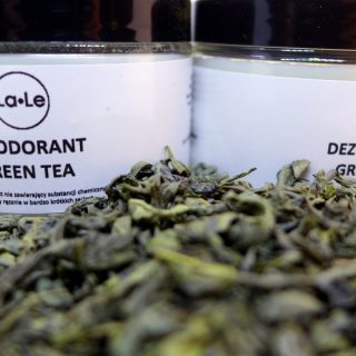 La-Le, dezodorant Green Tea, 120 ml (2)